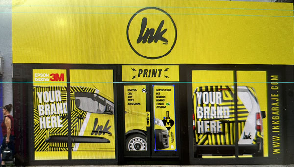 Ink Garage Miami Project 2