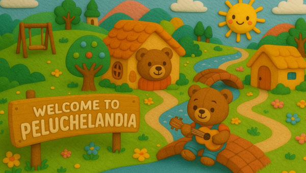 Peluchelandia Project 2